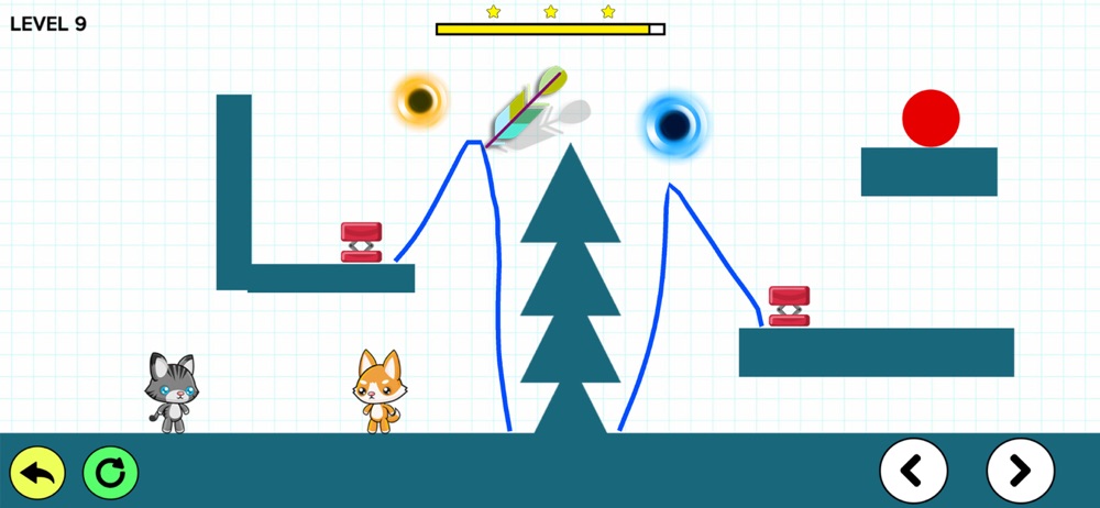 Brain It On! : Cat & Dog hack tool