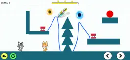 Game screenshot Brain It On! : Cat & Dog apk
