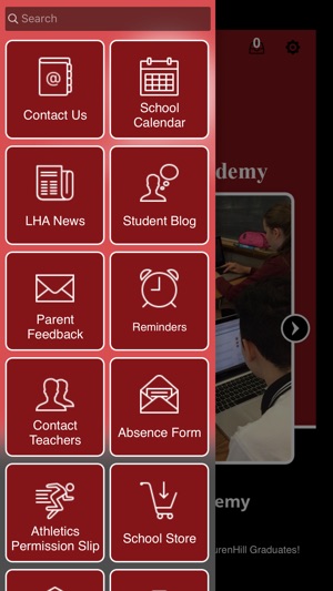 LaurenHill Academy EMSB(圖2)-速報App