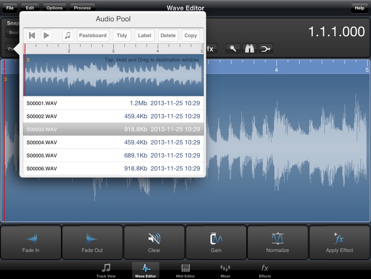 MeteorLite Multitrack Recorder screenshot-3