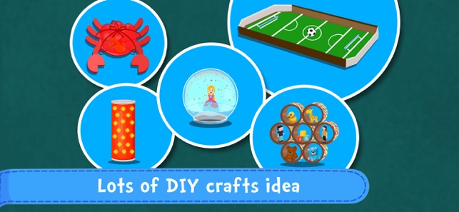 Trash Sorting DIY Crafts Game(圖5)-速報App