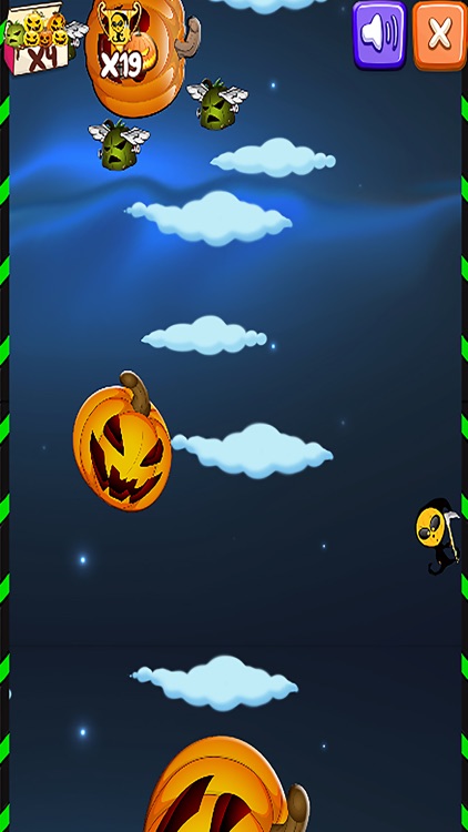 Halloween jumping 2017 screenshot-4