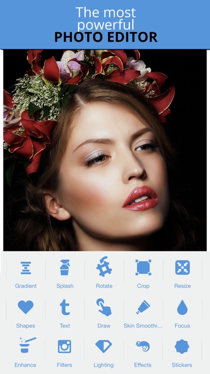 Photo Studio - Image Editor -