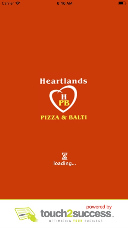 Heartlands Pizza