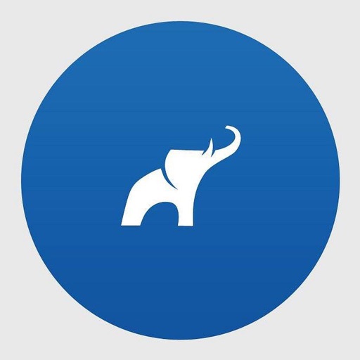 Elephant - Safety made simple icon