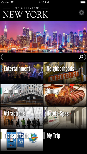 Citiview Travel Guide(圖1)-速報App