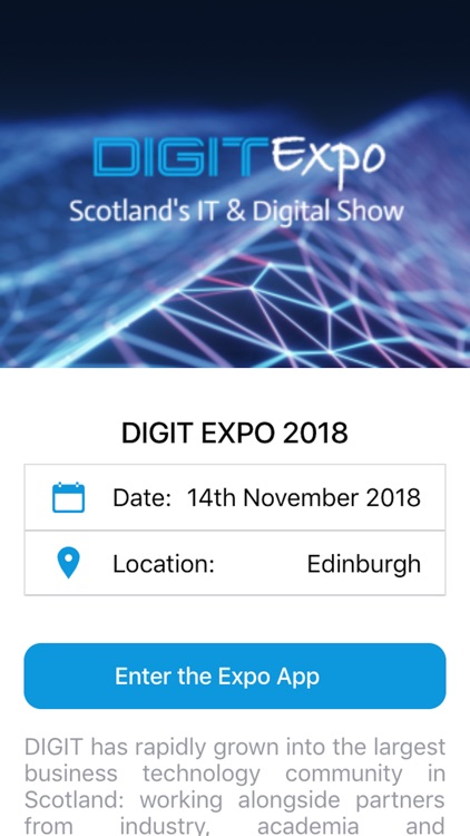 DIGITExpo 2018