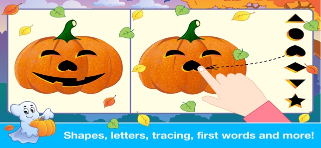 Halloween Games for Kids!(圖5)-速報App