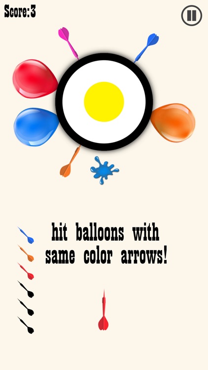Balloons Hit