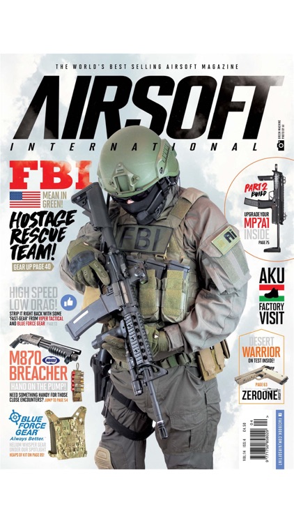 Airsoft International Magazine