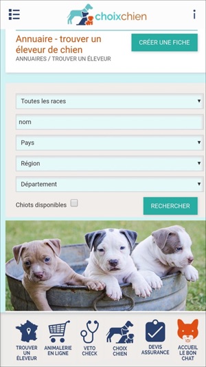 Choix Chien(圖3)-速報App