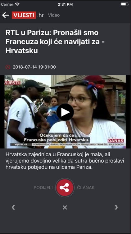 Vijesti.hr screenshot-4