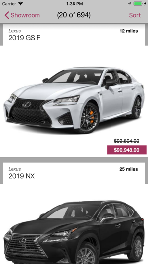 Lexus of Englewood DealerApp(圖2)-速報App