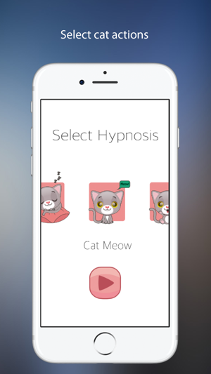 Cat Hypnosis Simulator