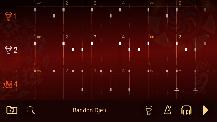 Piti Piti Pa - Djembe Studio screenshot-5