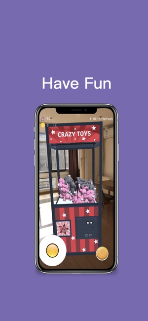 Crazy Toys AR(圖3)-速報App