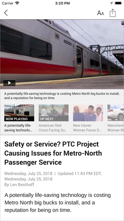 NBC Connecticut screenshot-3