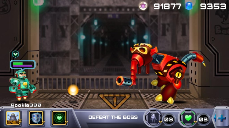 Terrabots First Encounter screenshot-6