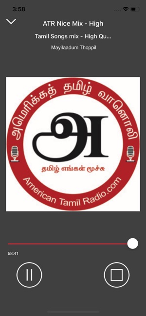 American Tamil Radio(圖3)-速報App