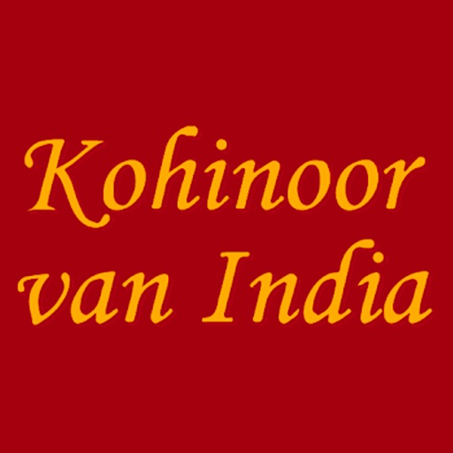 Kohinoor van India Groningen icon