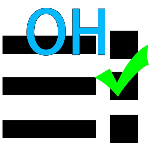 Ohio DMV Permit Practice Exams icon