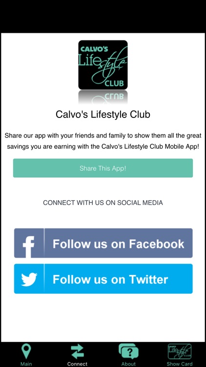 Calvo's Lifestyle Club