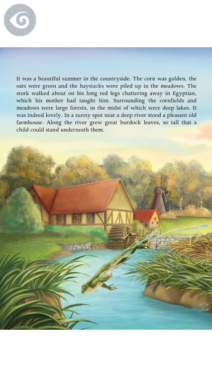 The Ugly Duckling: