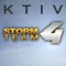 The KTIV Mobile Weather App includes: