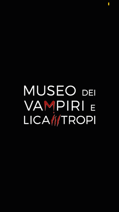 How to cancel & delete Museo dei Vampiri from iphone & ipad 1