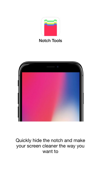 Notch Tools LITE: Magic Fade screenshot 2