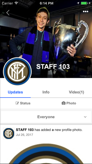 Universo Inter(圖3)-速報App