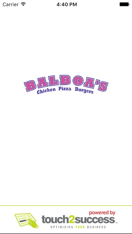 Balboas