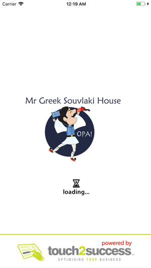 Mr Greek Souvlaki House(圖1)-速報App