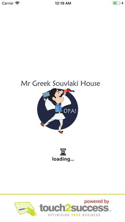 Mr Greek Souvlaki House