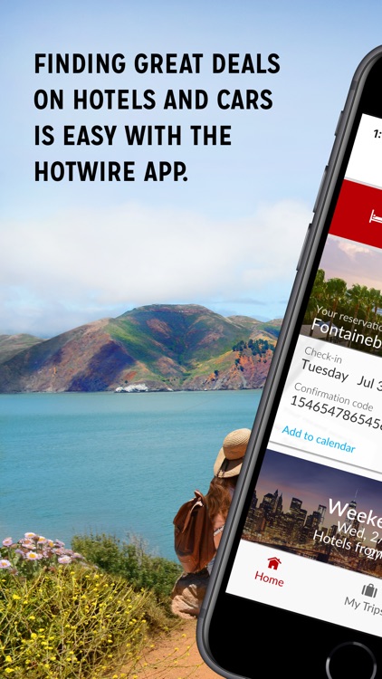 Hotwire screenshot-0