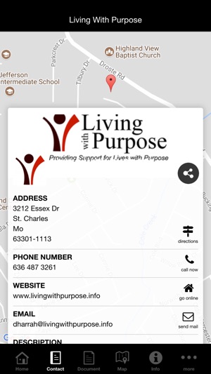 Living With Purpose(圖5)-速報App