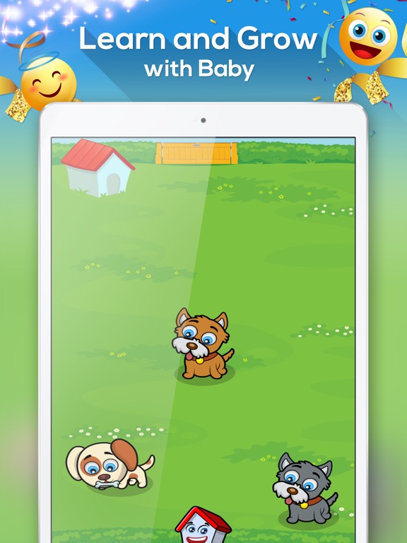 baby games for one