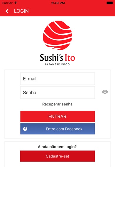 Sushi's Ito screenshot 2
