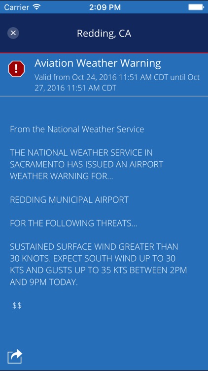 KRCR WX screenshot-3
