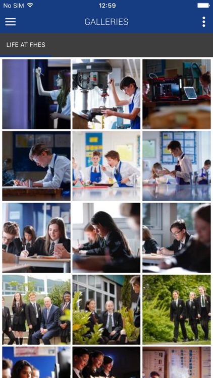 Farnham Heath End School screenshot-3