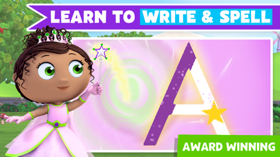 Super Why! Power to Read Screenshot 2