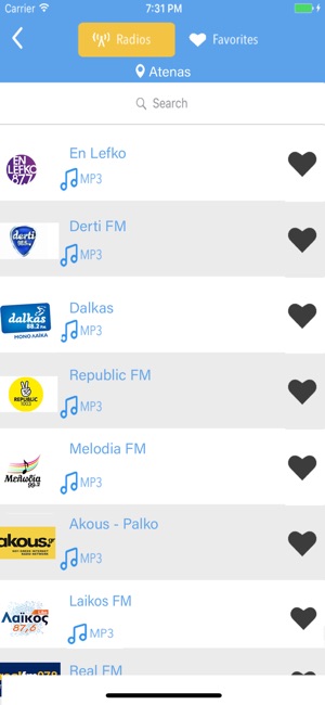 Radio Greece FM AM Online(圖3)-速報App