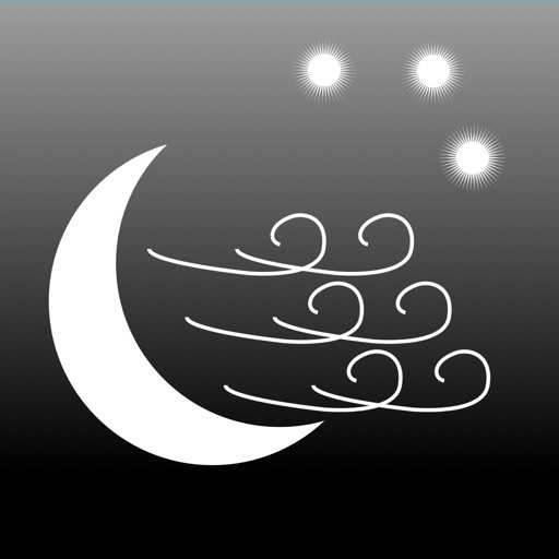 Bedtime Sleep Wind icon