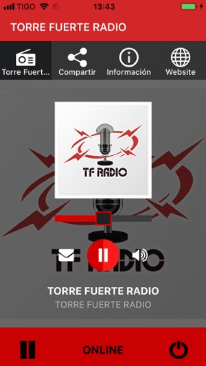 Torre Fuerte Radio(圖2)-速報App