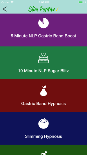 SlimPosGastric Band Hypnosis(圖4)-速報App