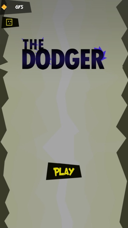 The Dodger : Dodge and Survive