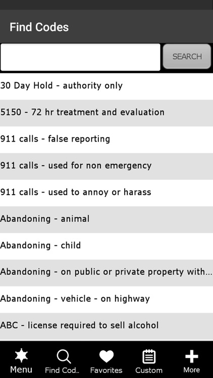 Pocket Brainbook - LASD screenshot-4