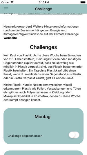 Climate Challenge App(圖2)-速報App