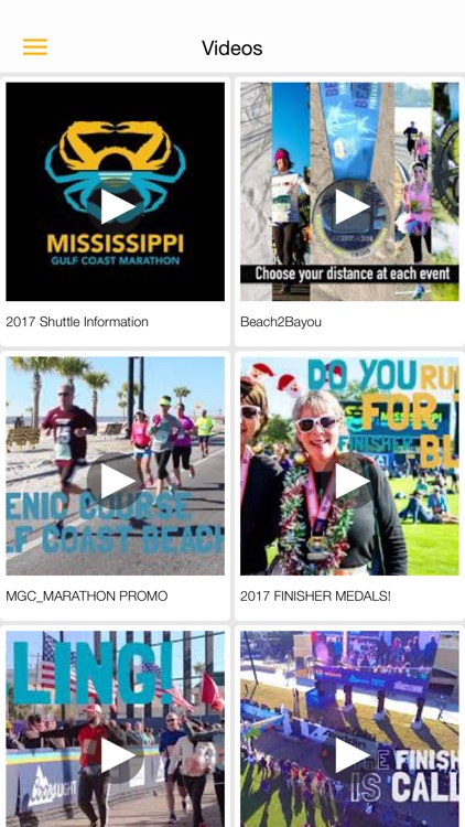 MS Gulf Coast Marathon screenshot-4