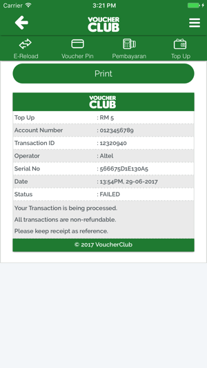 VoucherClub TopUp(圖4)-速報App